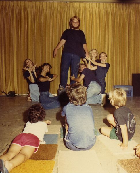 The Roadshow Players Perform King Midas