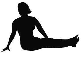Cardiac yoga sample exercise Cardiac yoga sample exercise