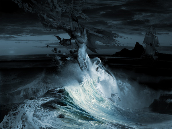 Mermaid Syndrom (2006). Mermaid Syndrom (2006).