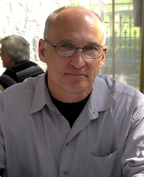 Darryl Wimberley in 2007.