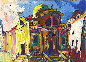 "Church of St.Blasius"
