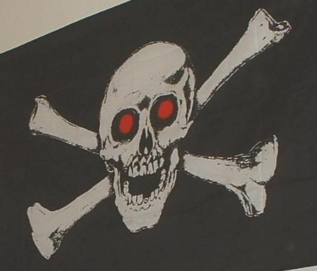 The Bone Flag