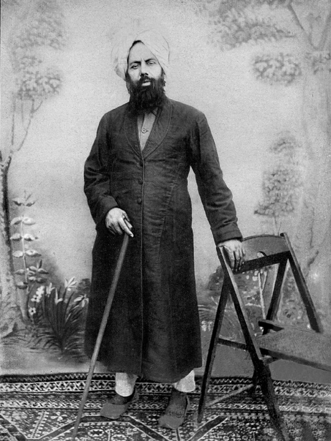 Mirza Ghulam Ahmad