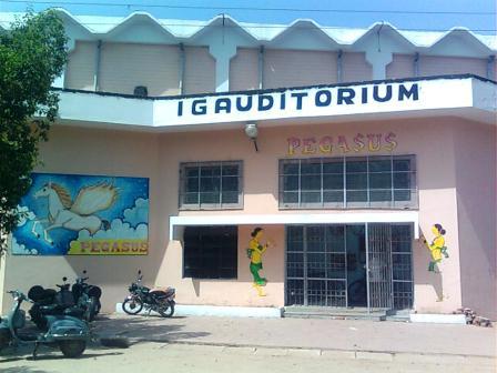 Auditorium