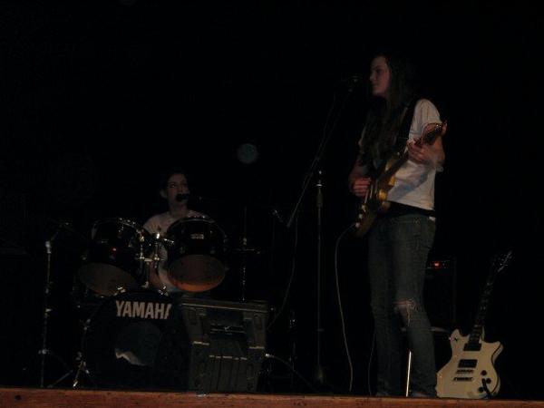 World Jump Day's debut performance at Winsor's 2007 Jamnesty