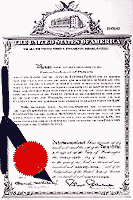 Kenneth Reick's First Patent