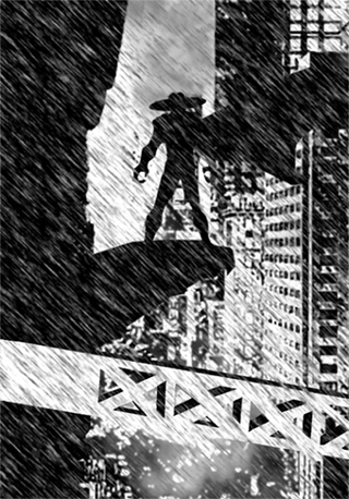The Clawed-Agent Illustration 2006 The Clawed-Agent Illustration 2006