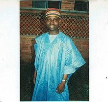 Adeshina Olusanya