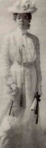 Lyda Conley. Lyda Conley.