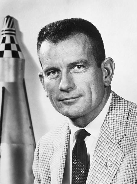 Deke Slayton Deke Slayton