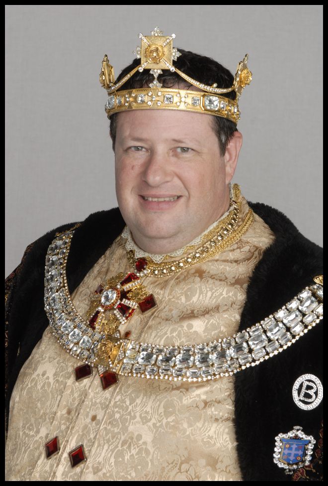 Emperor XVI Craig Hollywood