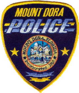 MDPD shoulder patch