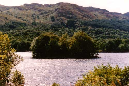 Neish Island