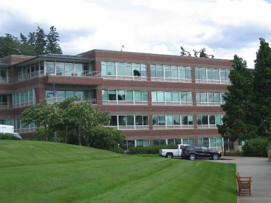 Kineticsware Headquarters in Kirkland, Washington.|300px