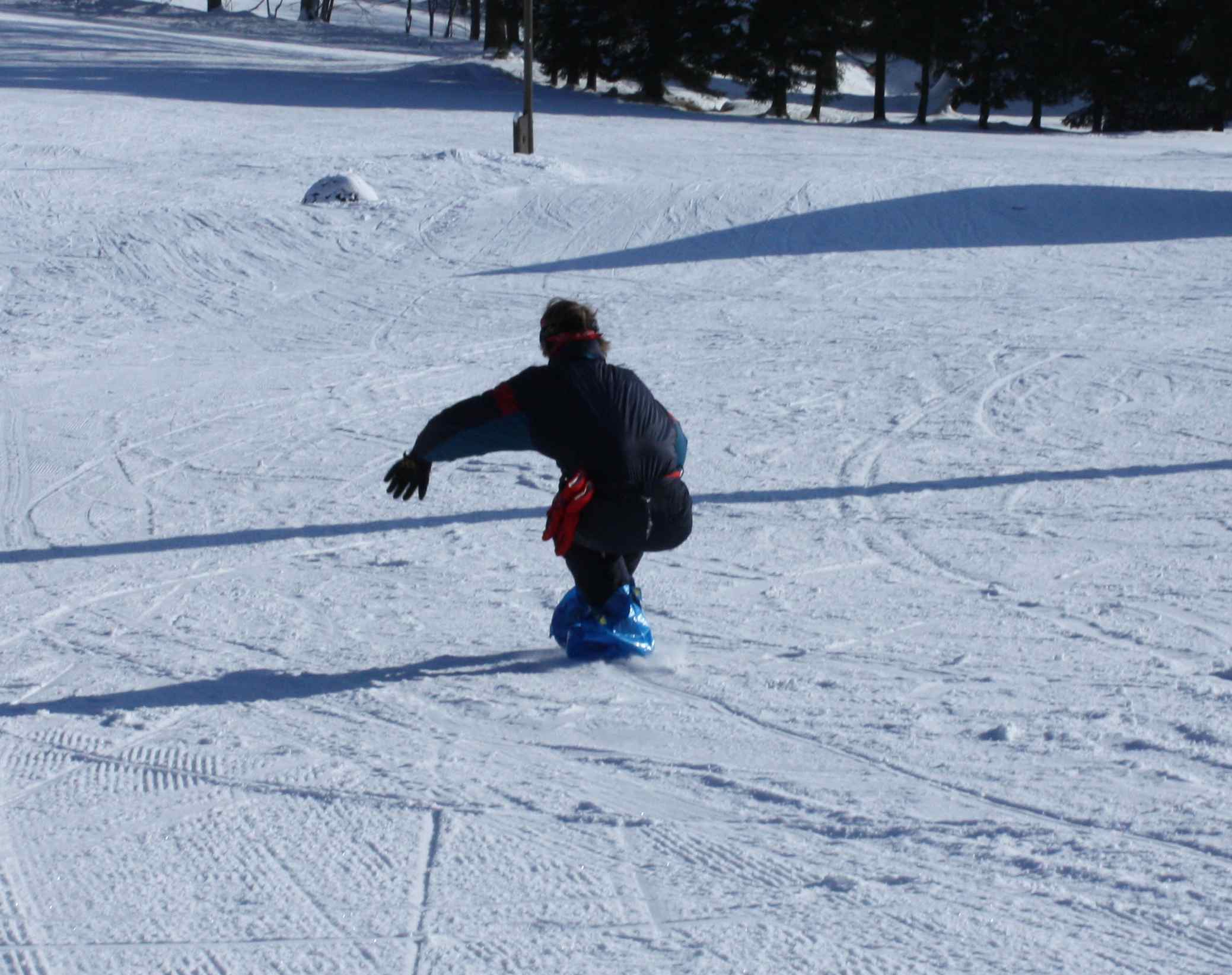 Downhill