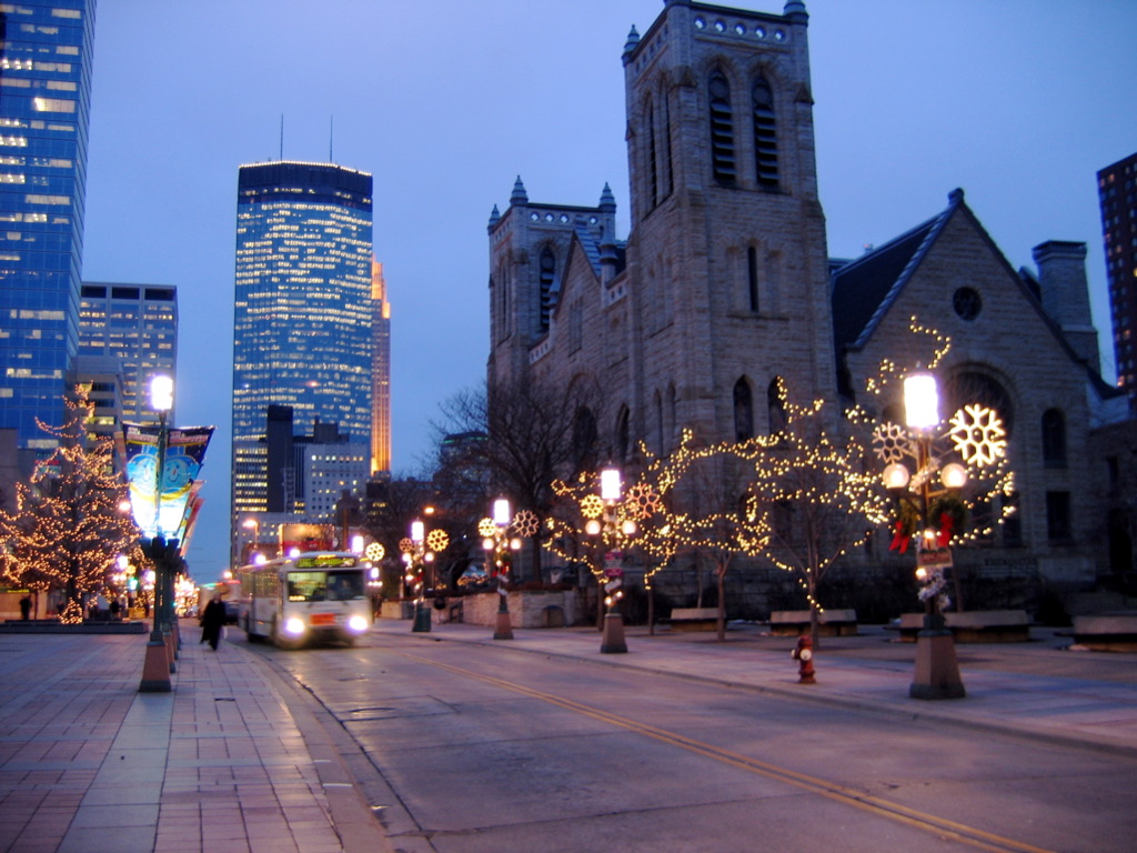 Minneapolis