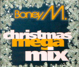 1992 single "Christmas Megamix" 1992 single "Christmas Megamix"