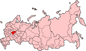 Nizhny Novgord Situation Nizhny Novgord Situation