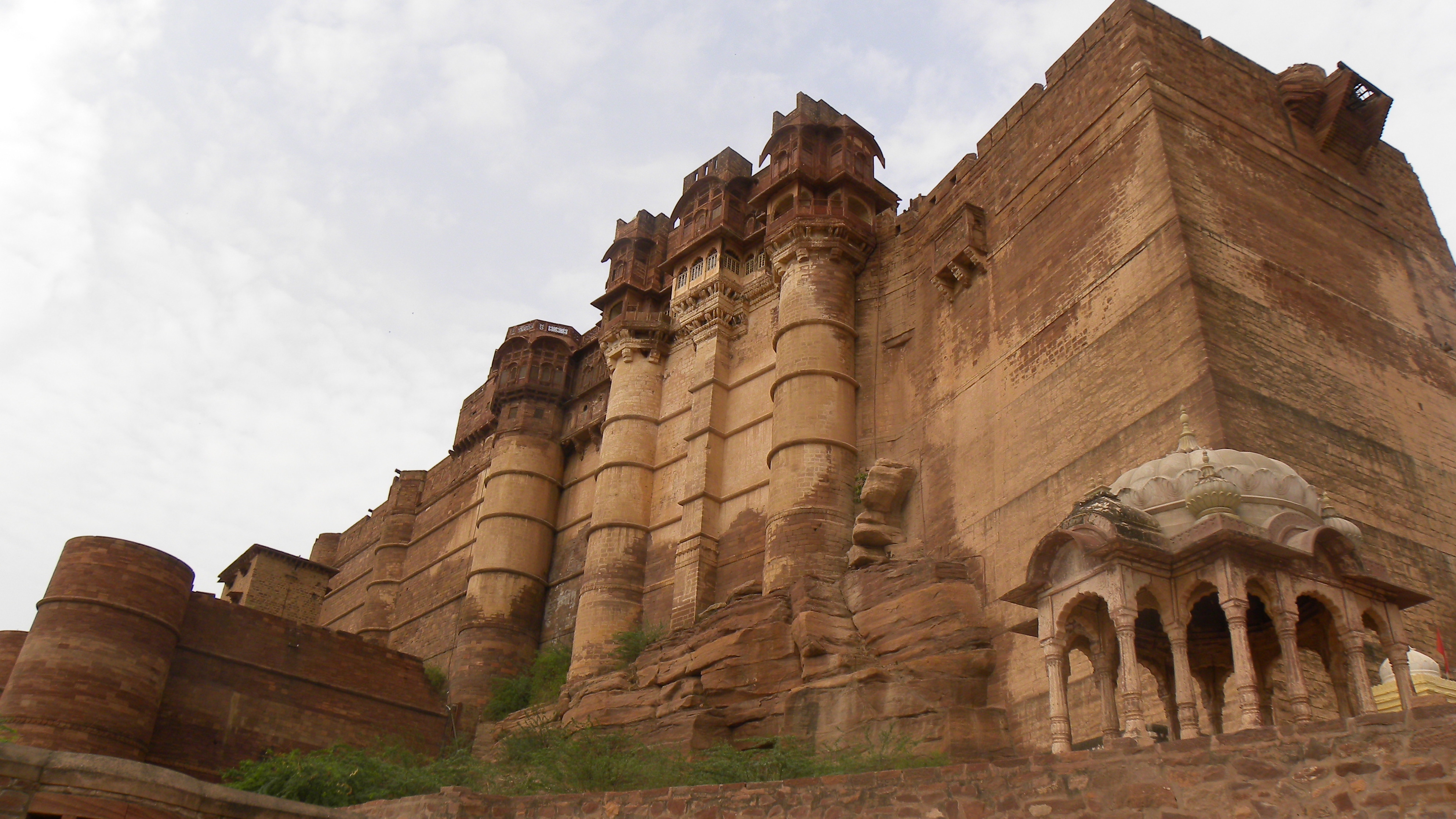 Mehrangarh fort, Jodhpur