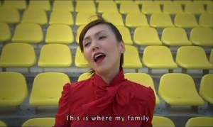 NDP 07 theme song music video There's No Place I'd Rather Be