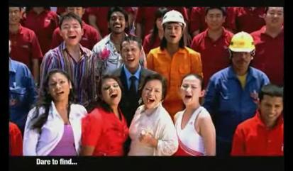NDP 07 theme song music video Will You