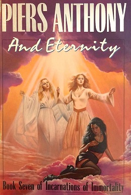 Jolie, Orlene and Vita, examples of good, balance and evil, must work together and share one body.