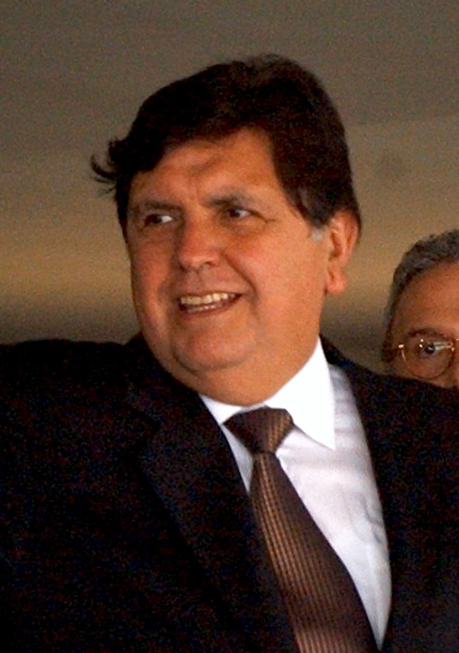 Alan Garcia