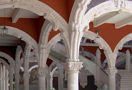 "The Government Palace of Aguascalientes"