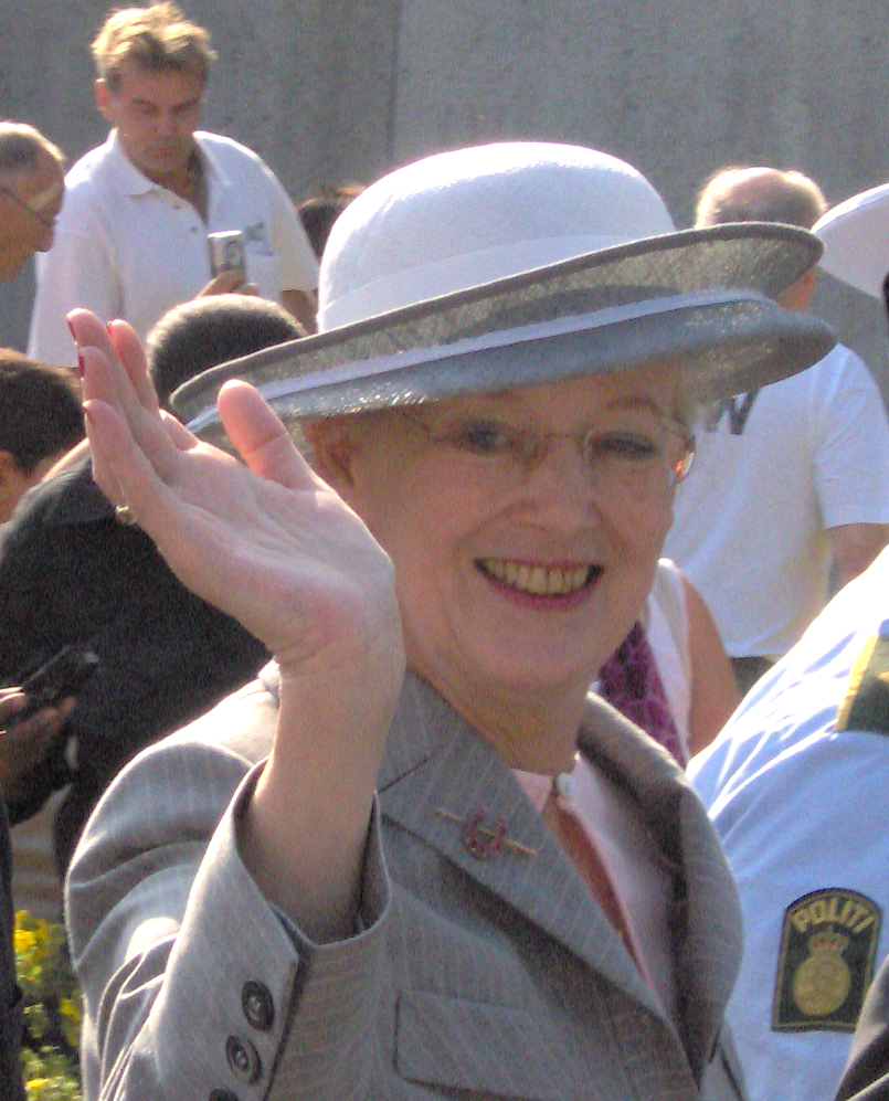 Queen Margrethe Queen Margrethe