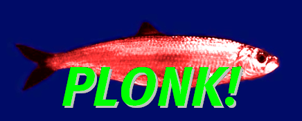 Plonk warning