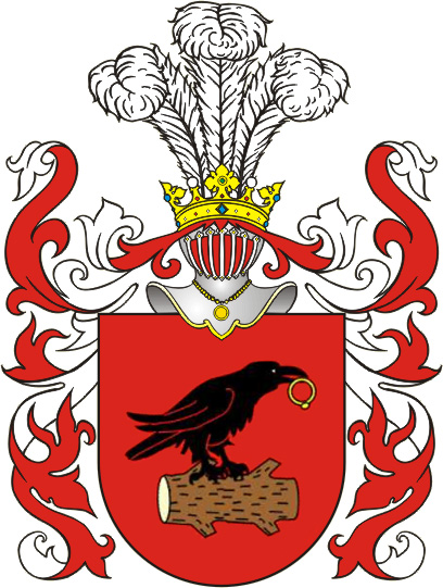Korwin coat of arms