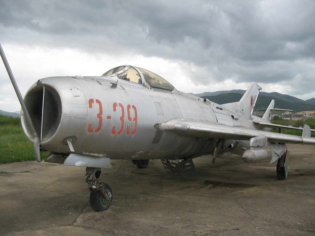 The Shenyang J-6 was supplied to both Iran and Iraq