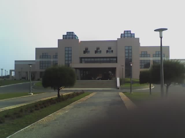 Accra International Conference Center