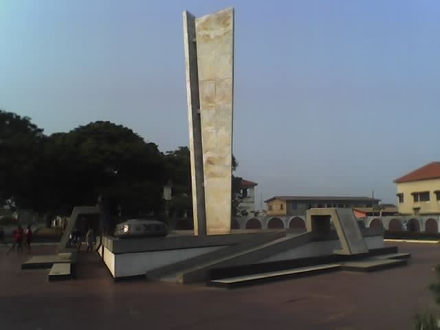 Liberation Day Monument