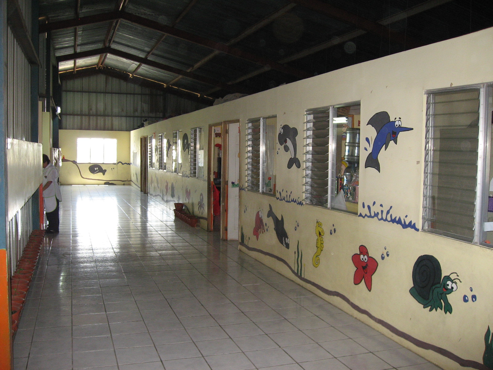 The new classes in the Innocent Angels Nursery The new classes in the Innocent Angels Nursery