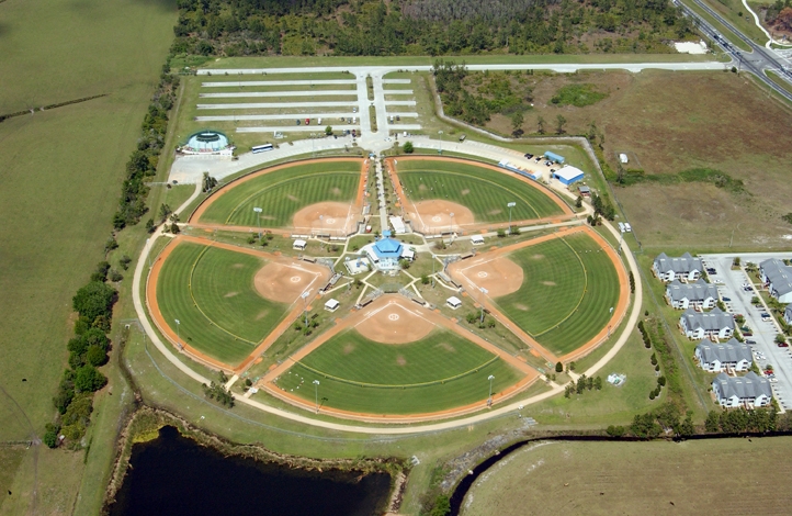 Osceola County Softball Complex