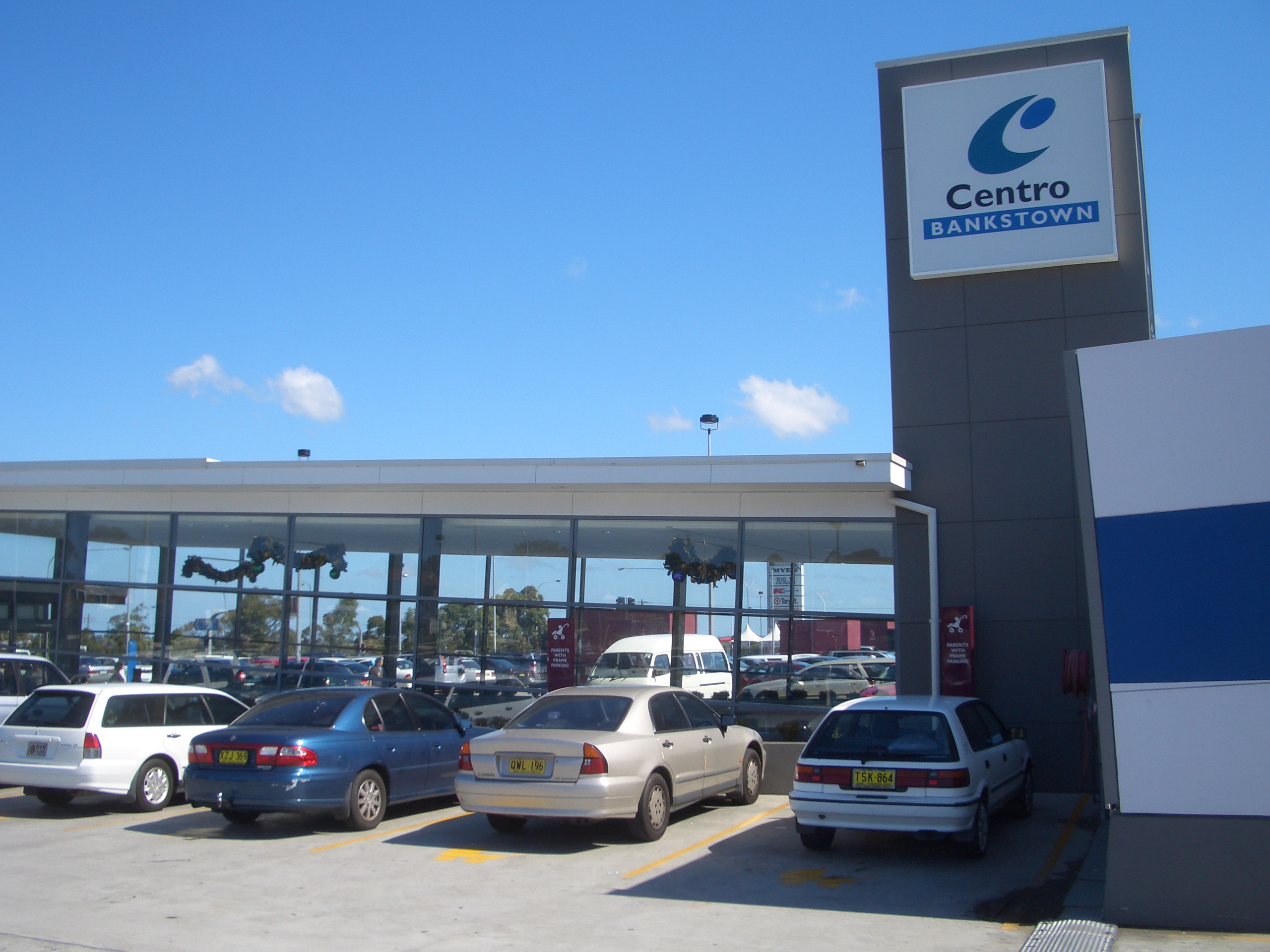 Centro Bankstown