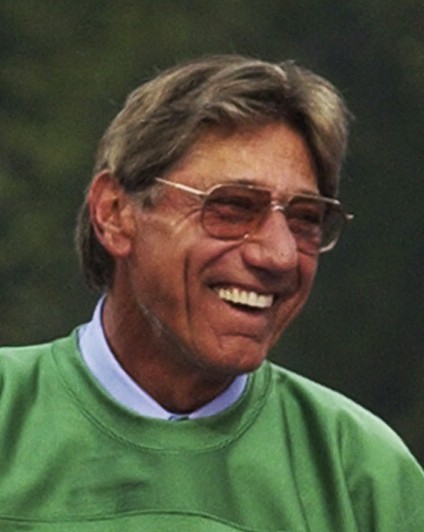 Joe Namath Hall of Famer Joe Namath Hall of Famer