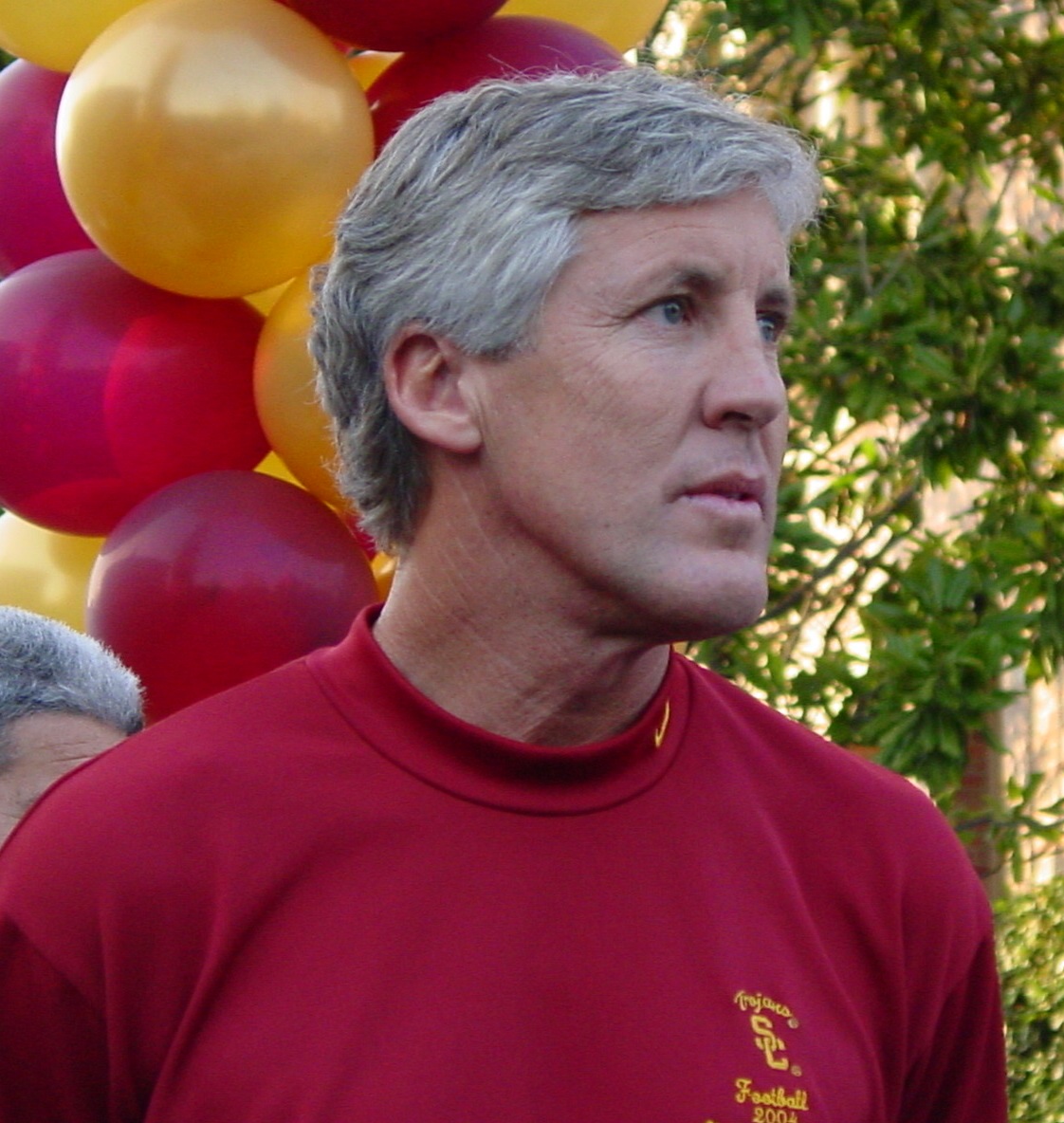Pete Carroll 1994 Head Coach Pete Carroll 1994 Head Coach