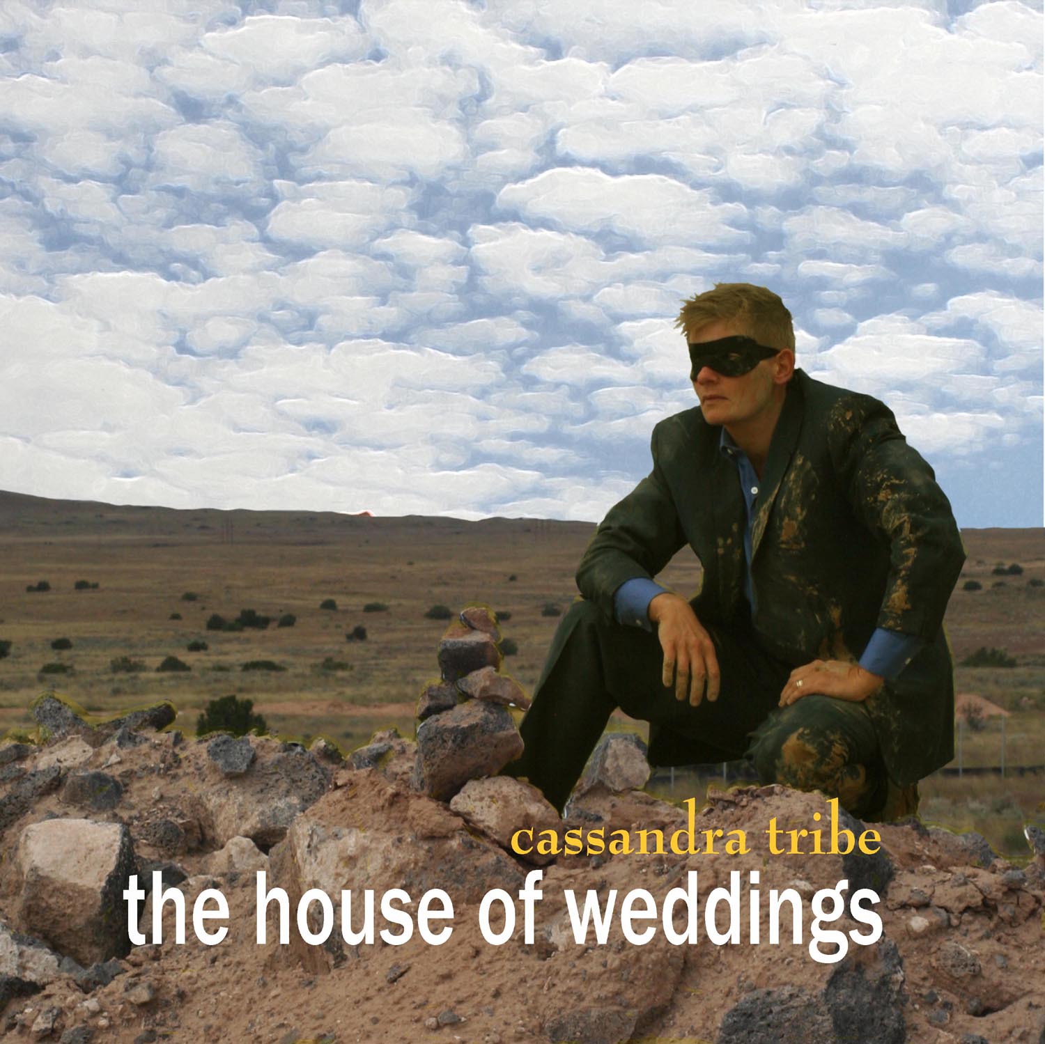 House of Weddings by Cassandra Tribe