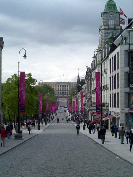 Karl Johans gate 2007