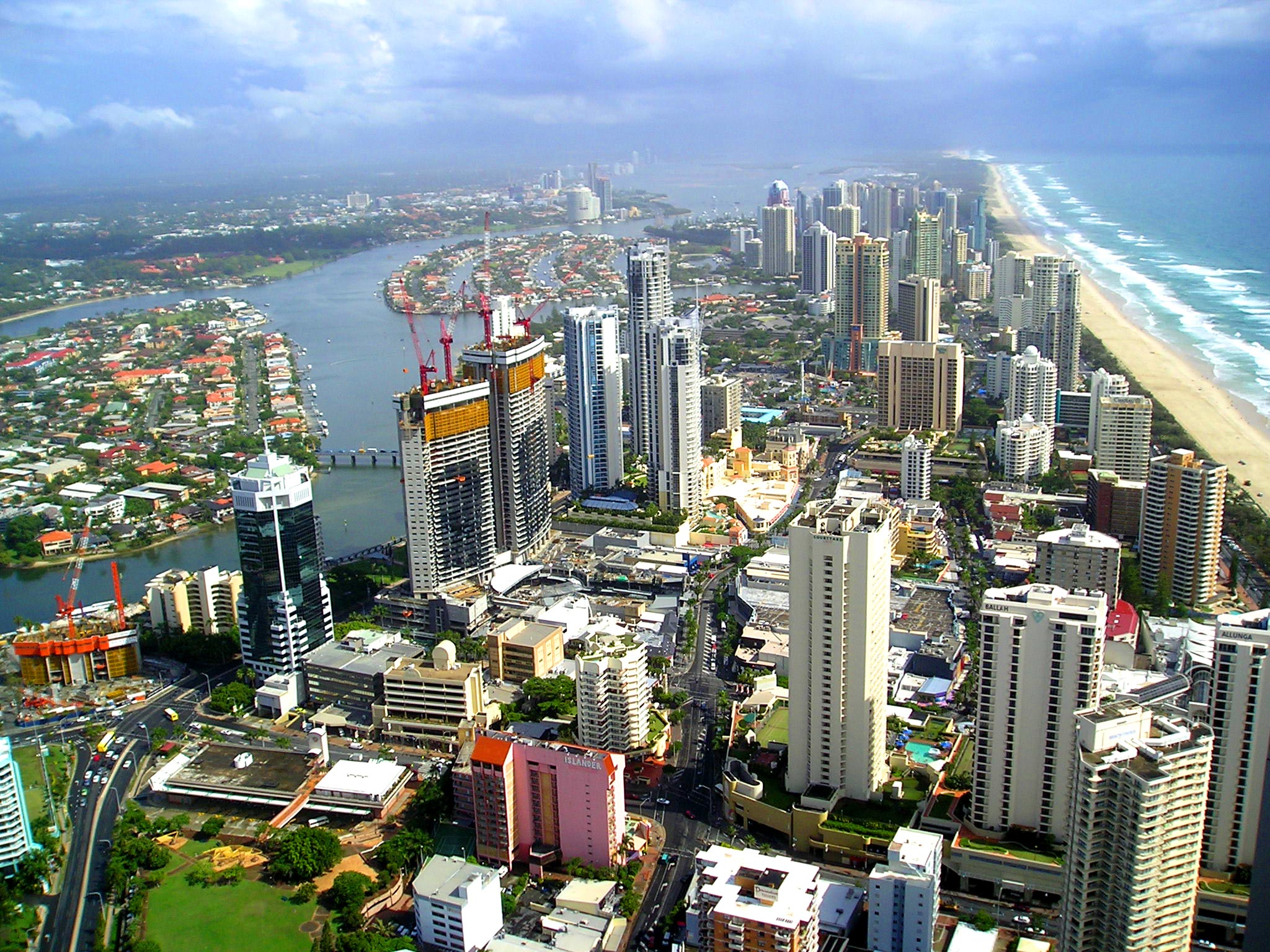 Gold Coast Gold Coast