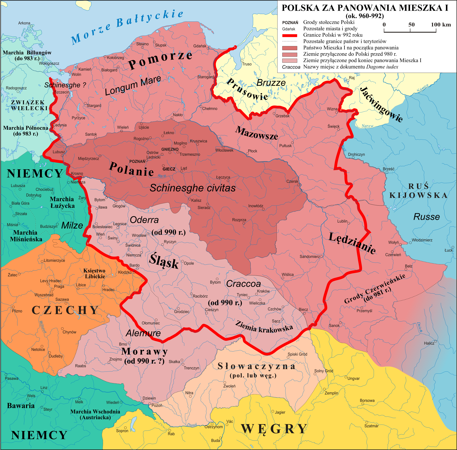 Poland 960-992