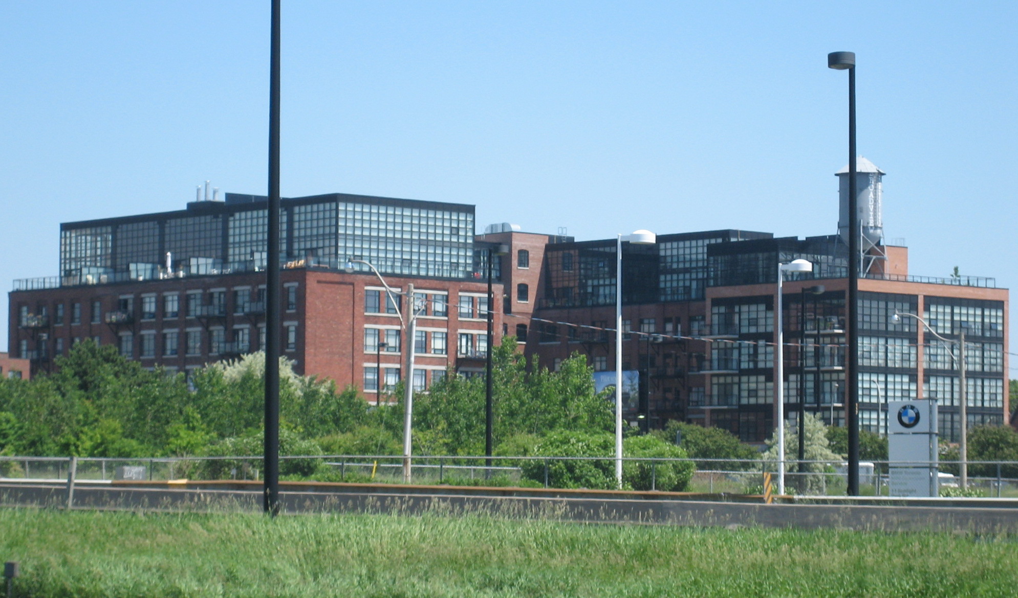 The Broadview Lofts