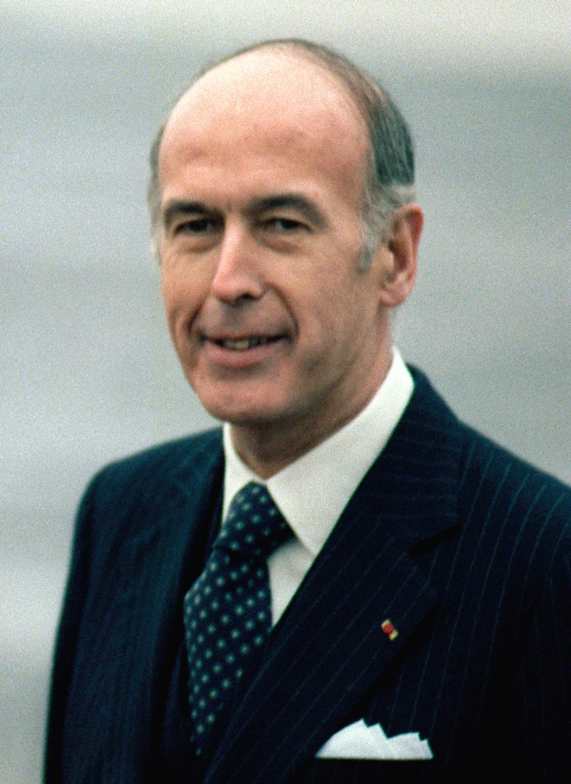 Valéry Giscard d’Estaing, the oldest President who is still living at the age of . Valéry Giscard d’Estaing, the oldest President who is still living at the age of .