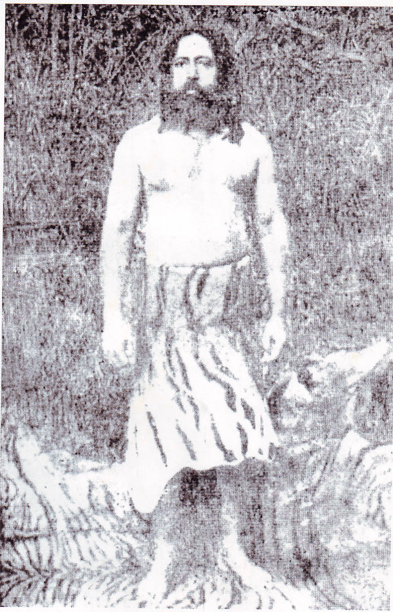 This is the photo of Soham Swami, a very great disciple of Tibbetibaba