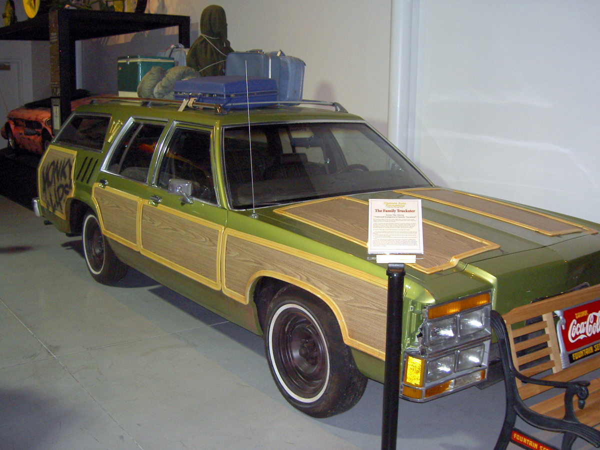 Family Truckster
