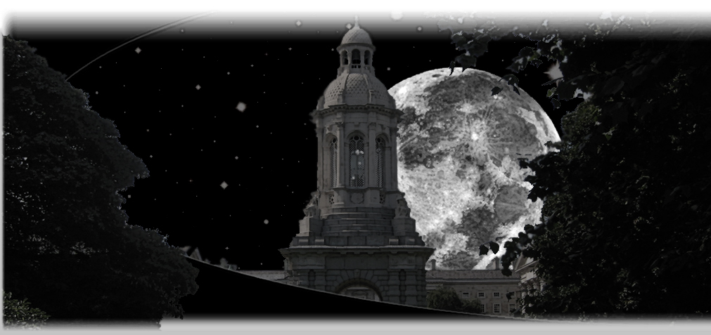 Promotional image for the Trinity Intervarsity (December 2007)