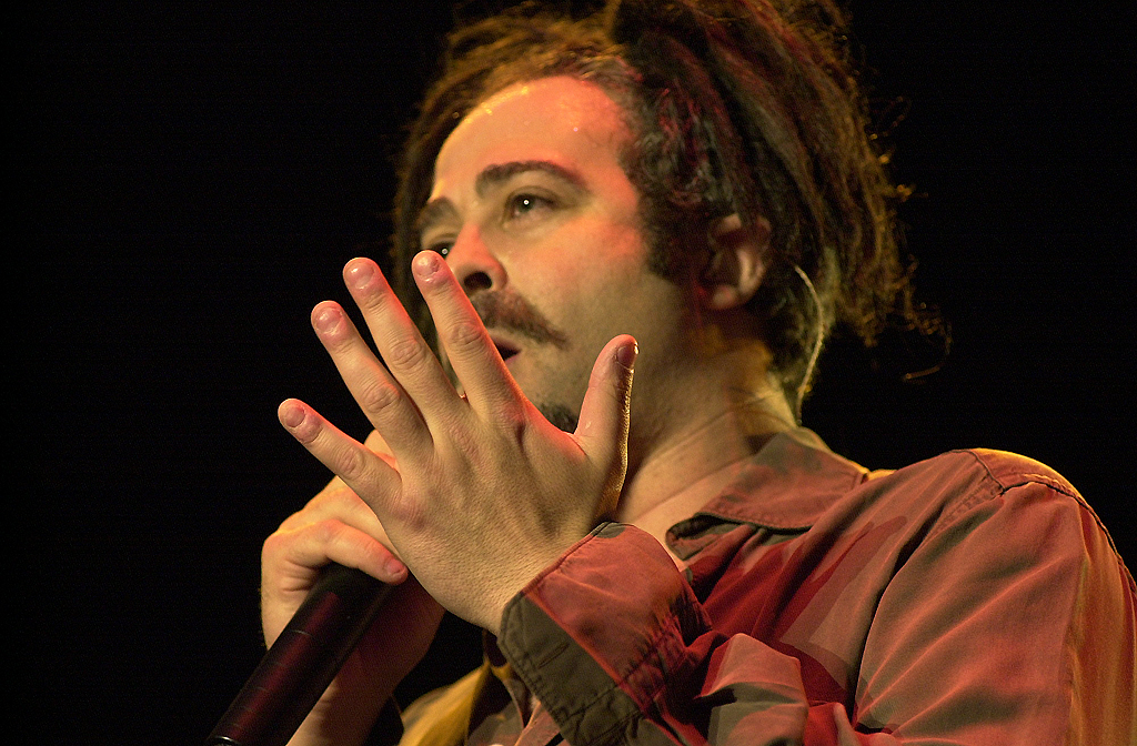 Counting Crows songwriter Adam Duritz has said that Maria is a metaphor for himself: "I mean, she's me."