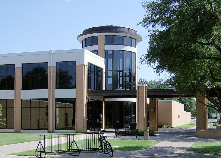 Houston Harte University Center